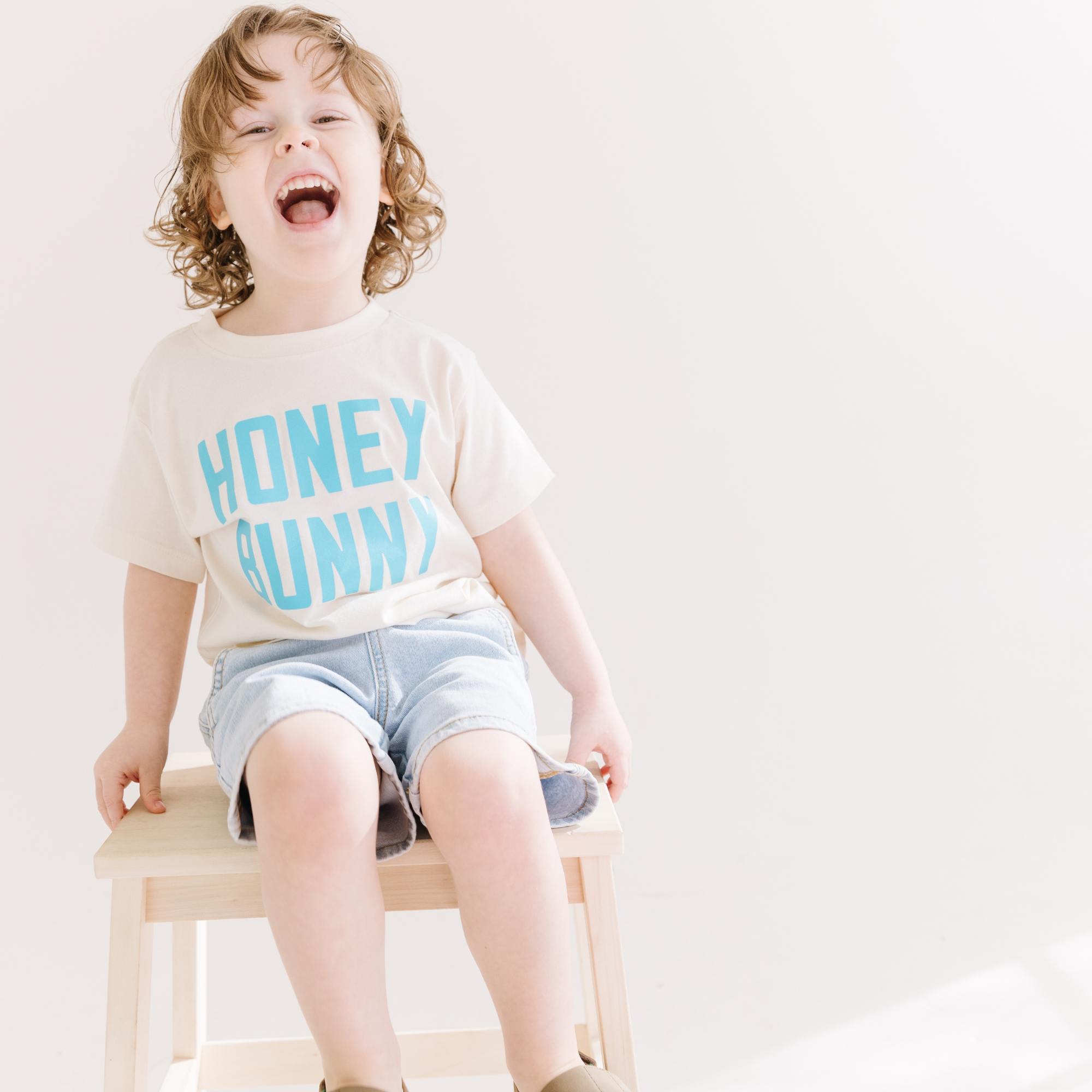 Honey Bunny Easter Shirt