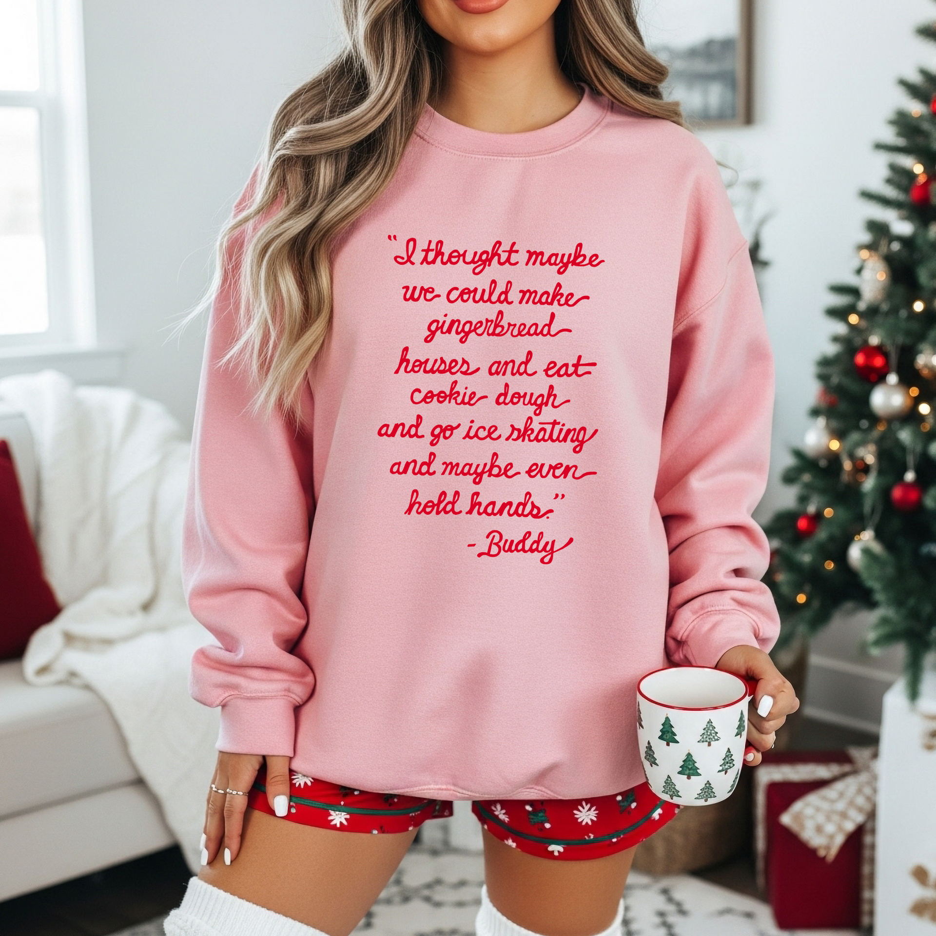 Buddy the Elf Quote