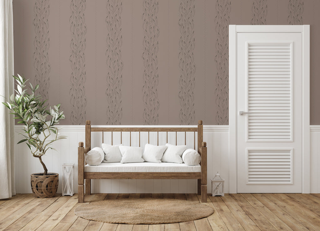 Banks Wallpaper by The Feral Flower