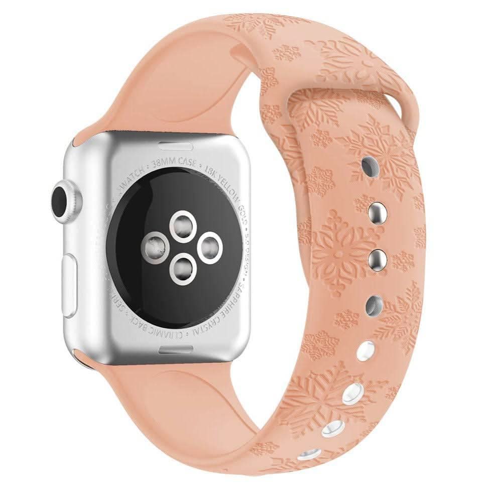 Carol Silicone Band