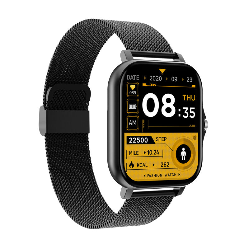 Women’s Waterproof Smart Watch Fitness Tracker with Heart Rate