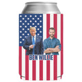 Personalized Photo With Trump Can Cooler | President Trump Can Holder | Family Gift Can Sleeve For Drinks 682434 - GOP