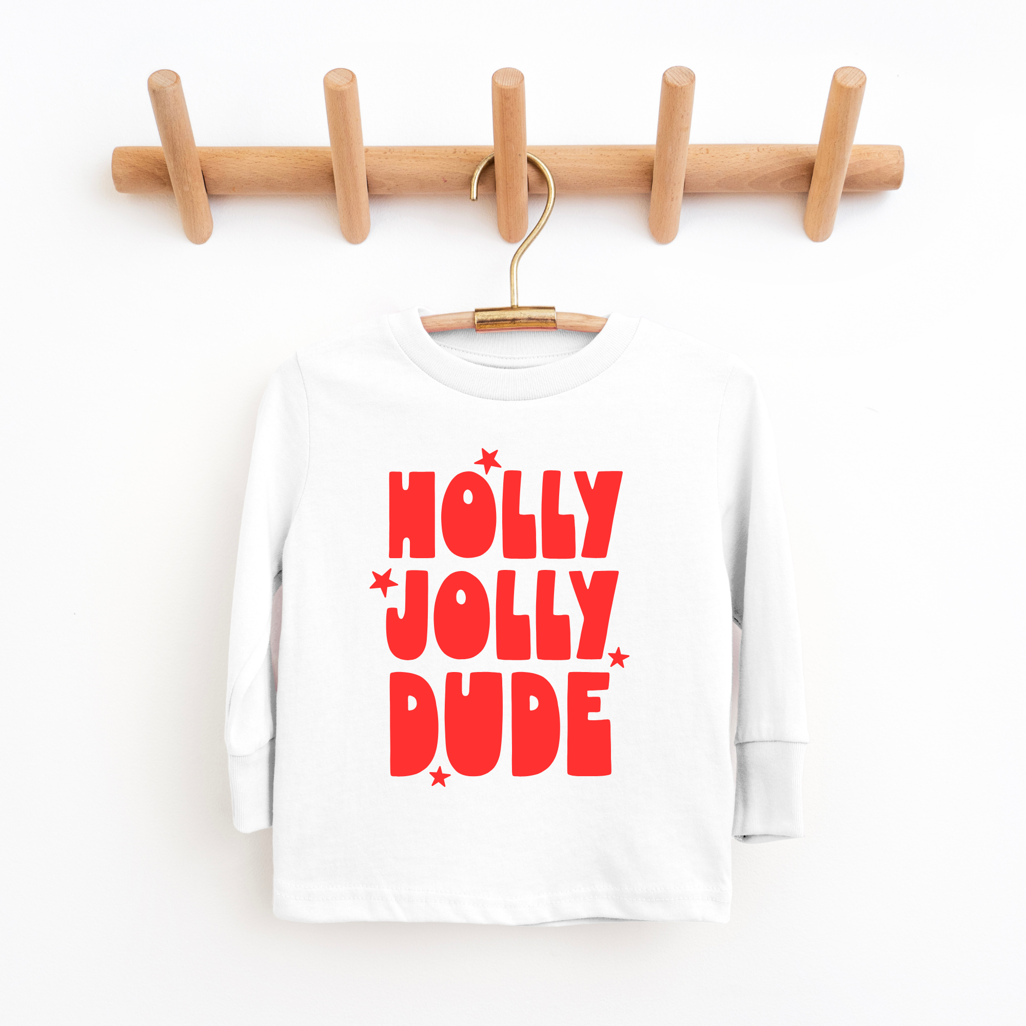 Holly Jolly Dude