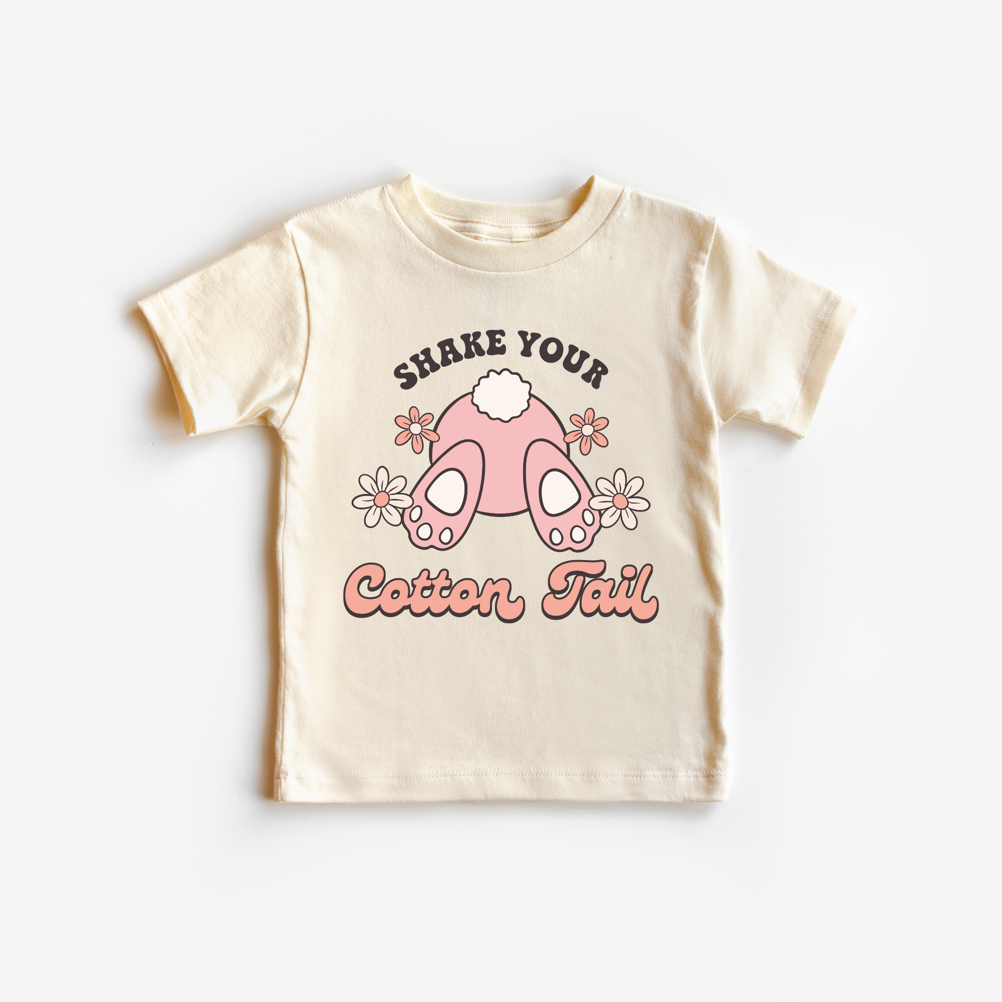 Shake Your Cotton Tail  Easter Shirt