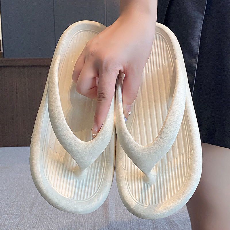 Women's Lightweight Arch Support Beach Slides Summer Flat Sandals