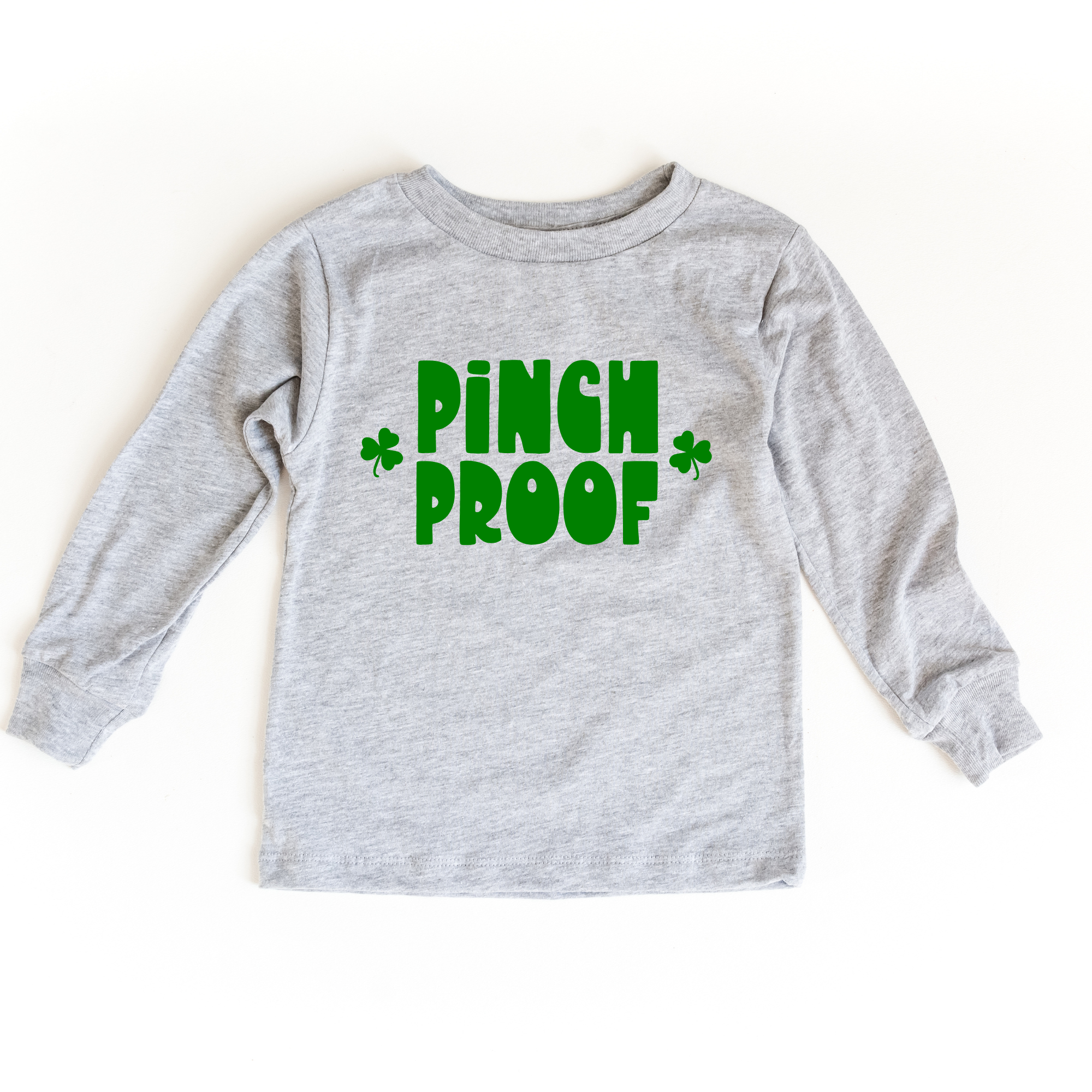 Pinch Proof
