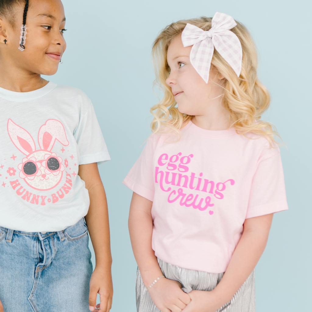 Hunny Bunny Easter Shirt