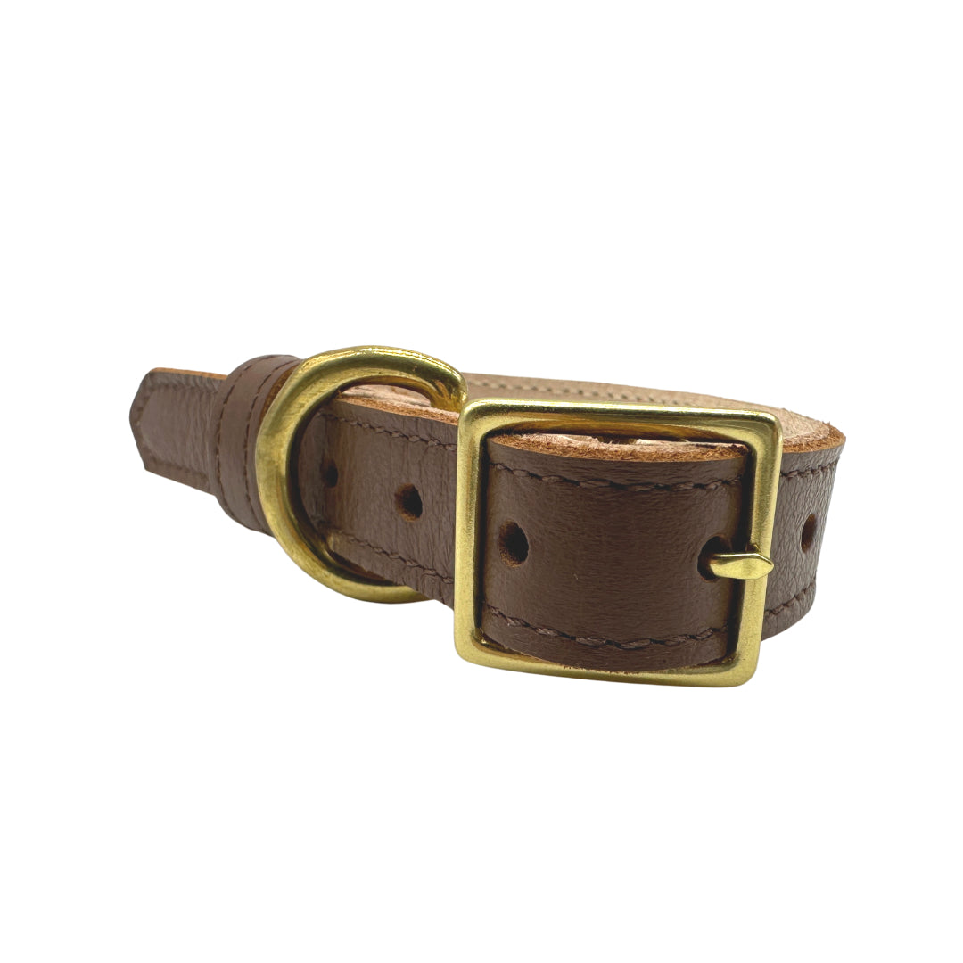 Leather Dog Collar