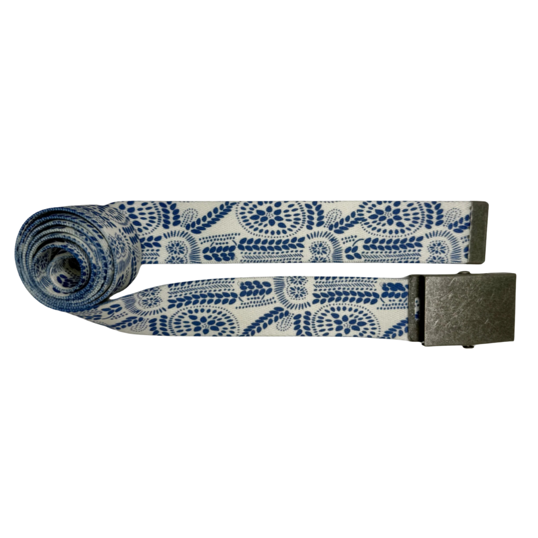 Blue Dots Belt