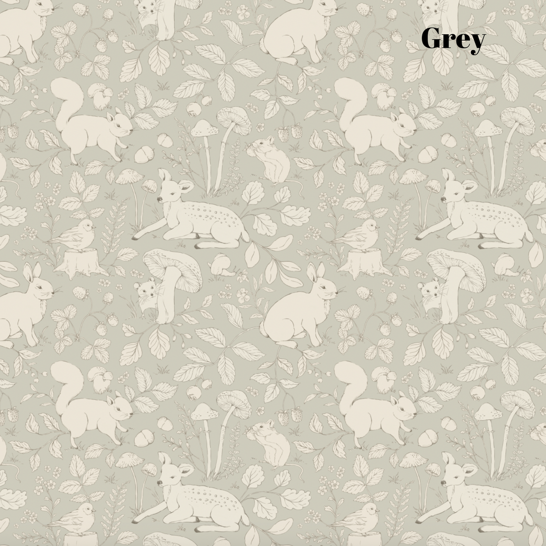 Finch Peel and Stick Removable Wallpaper by Daphne and Sage