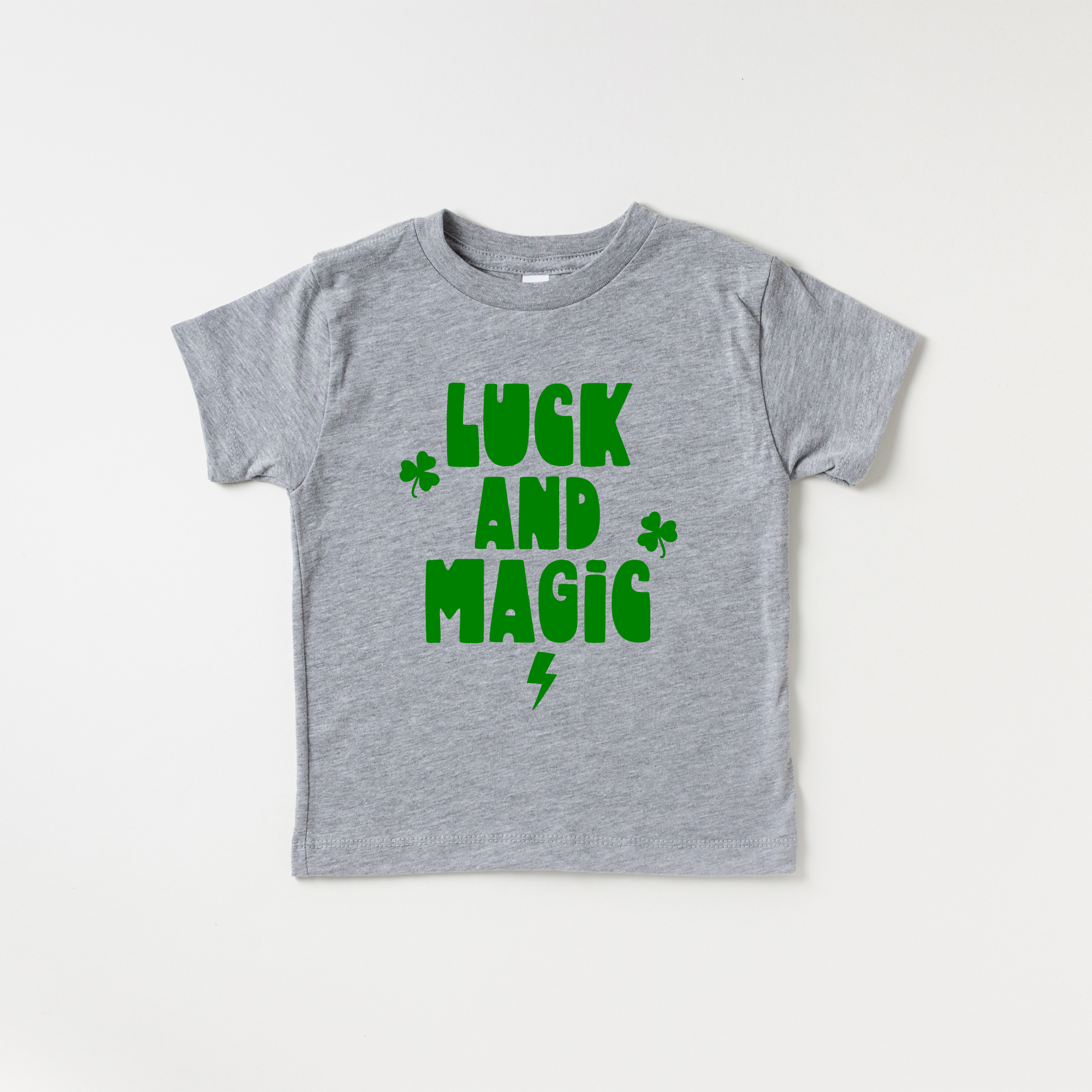 Luck and Magic