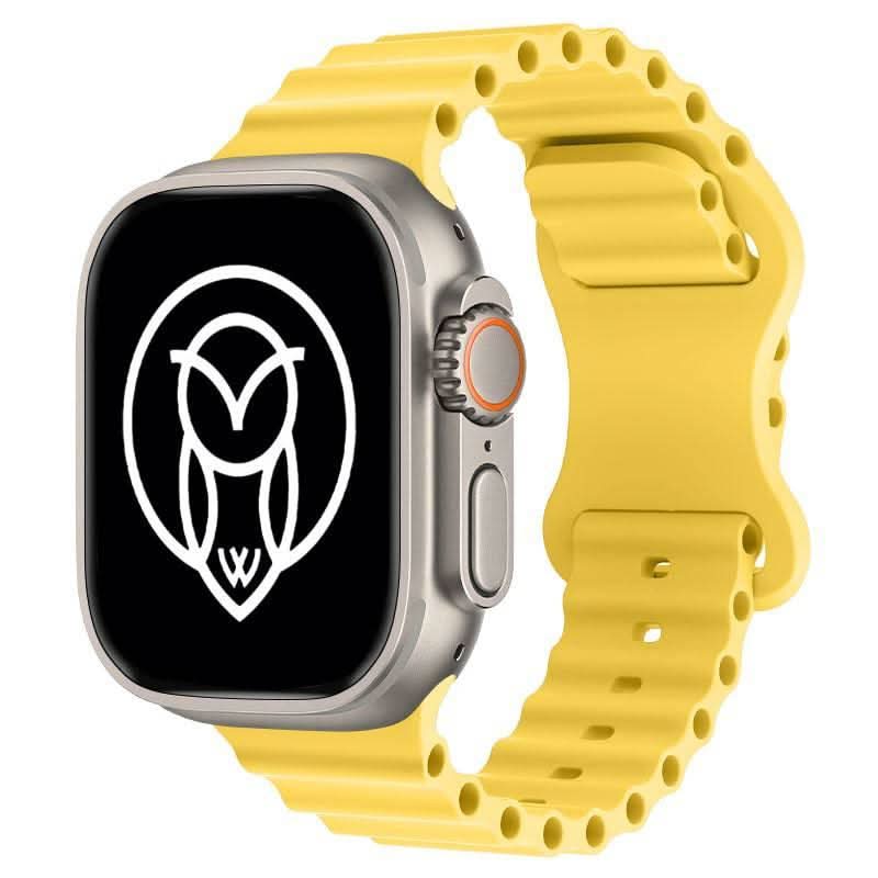 Noah Silicone Band