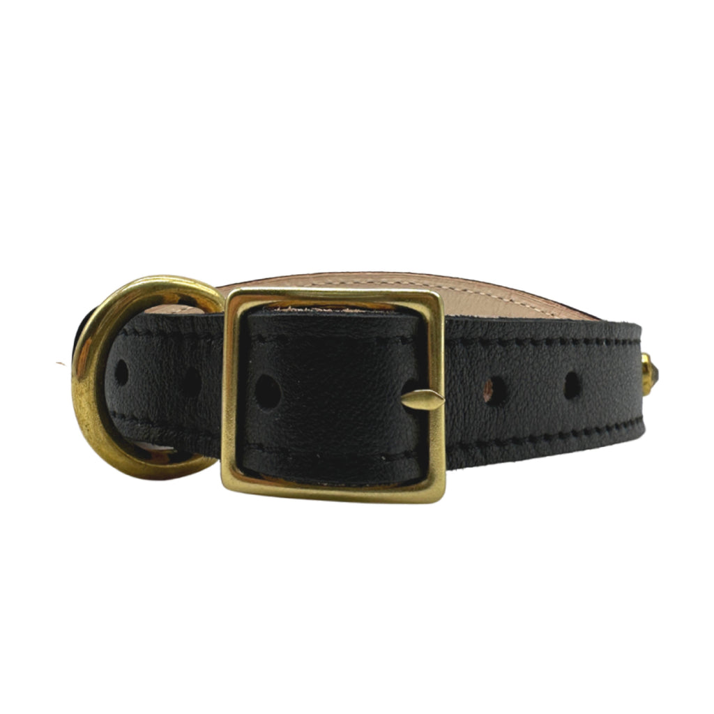 Leather Dog Collar