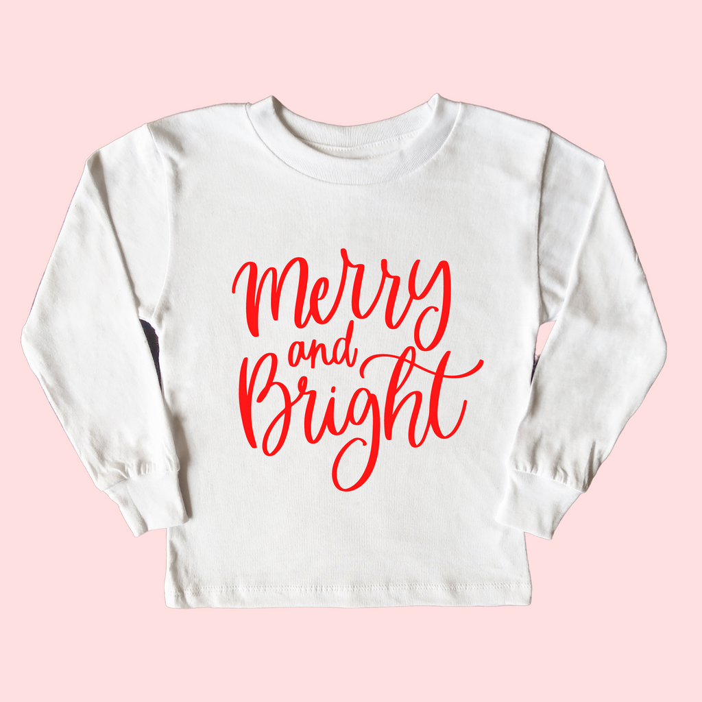 Merry and Bright