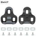 Road Bike Cycling Cleats Set – Self-Locking Anti-Slip Pedal Clips