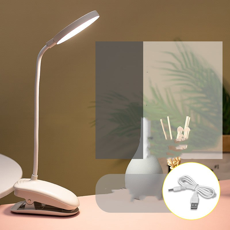 Modern LED Eye-Care Desk Lamp for Study and Bedroom