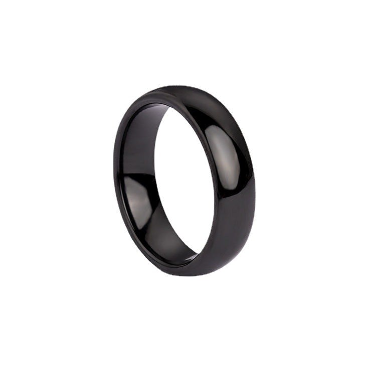 Fashionable 6mm Ceramic Ring