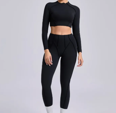 Women's Yoga Clothes Workout Outfit