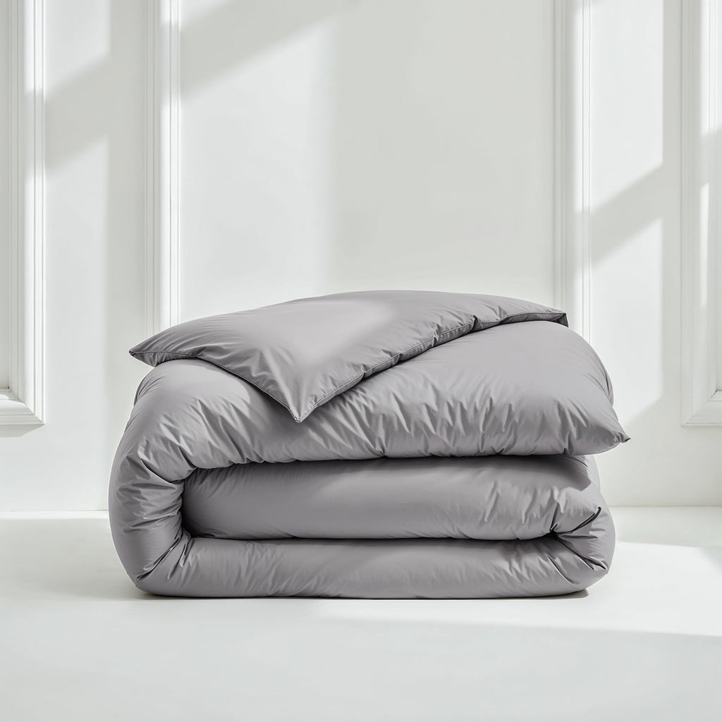 Australian Long-Staple Cotton Sateen Bedding Bundle - Image 47