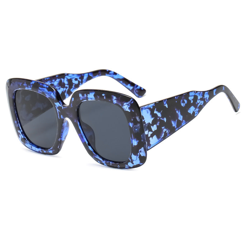 Retro Outdoor UV400 Sunglasses – Bold Fashion Shades