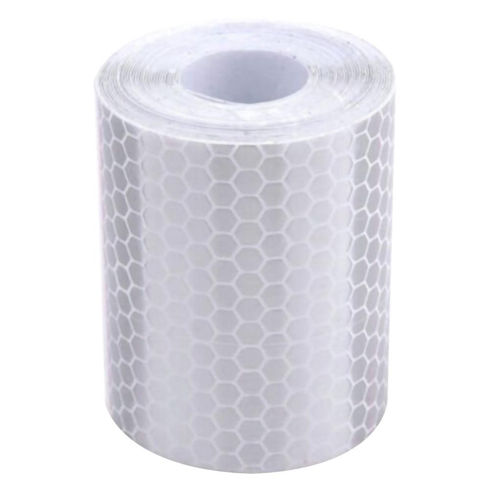 Waterproof Reflective Safety Warning Tape Strip for Cars and Trucks