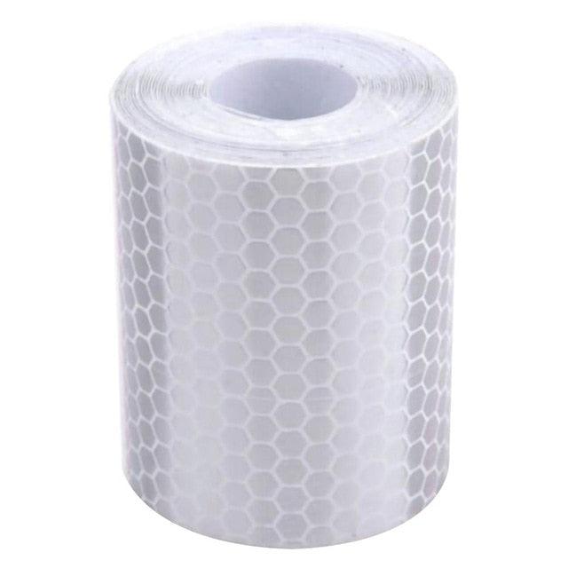 Waterproof Reflective Safety Warning Tape Strip for Cars and Trucks