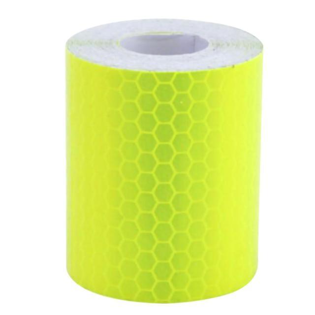 Waterproof Reflective Safety Warning Tape Strip for Cars and Trucks