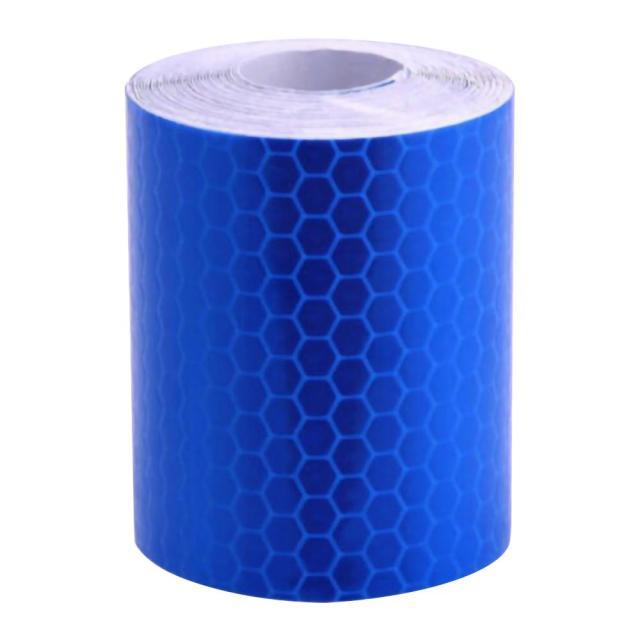 Waterproof Reflective Safety Warning Tape Strip for Cars and Trucks