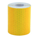 Waterproof Reflective Safety Warning Tape Strip for Cars and Trucks