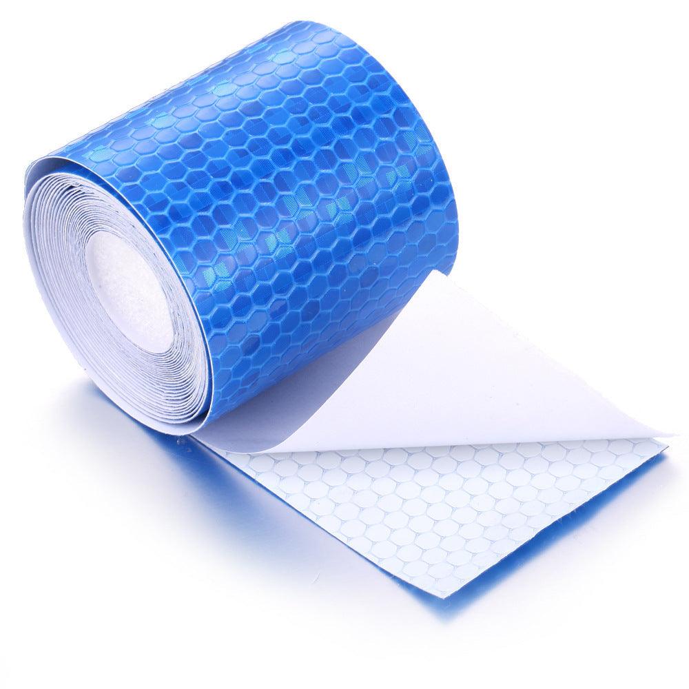 Waterproof Reflective Safety Warning Tape Strip for Cars and Trucks