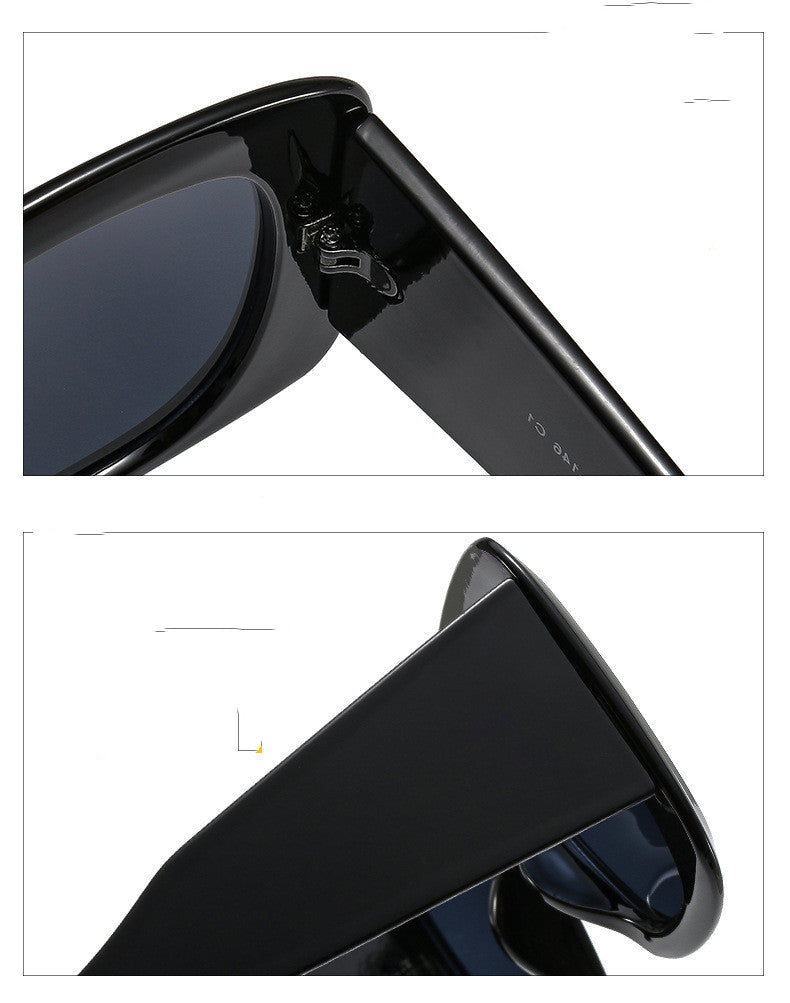 Retro Outdoor UV400 Sunglasses – Bold Fashion Shades