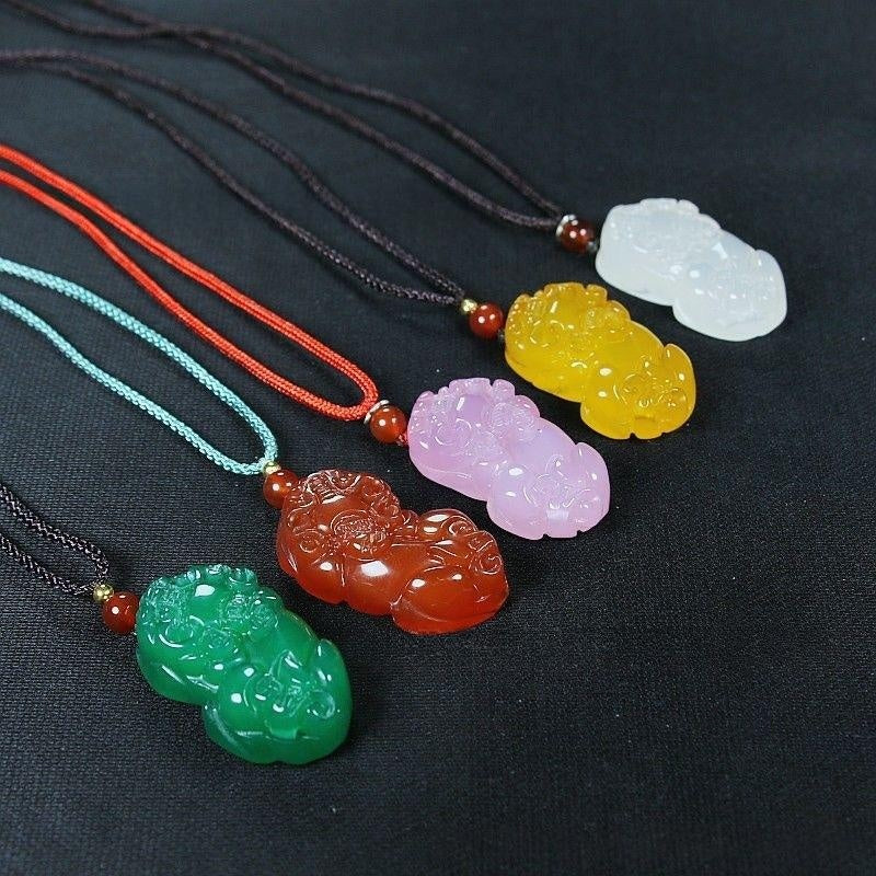 Jade Pendant For Men And Women