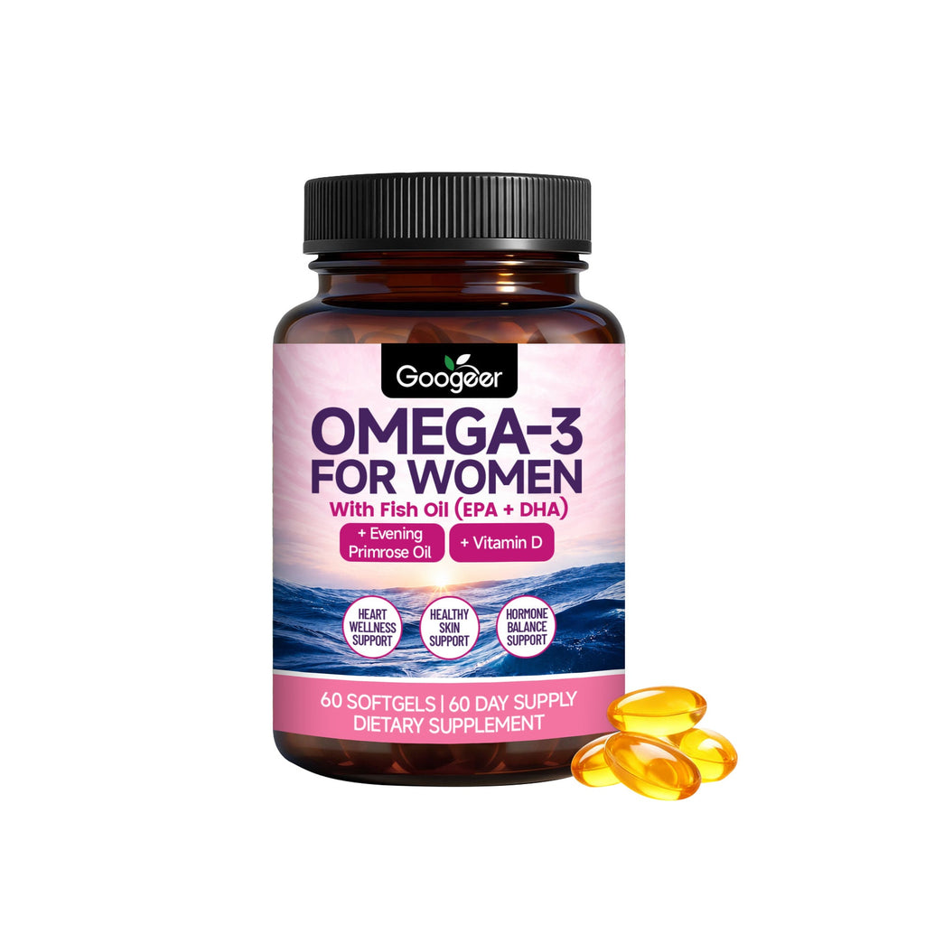 Fish Oil Capsules