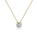 European And American Minimalist Trendy Fashion Versatile Clavicle Chain Necklace