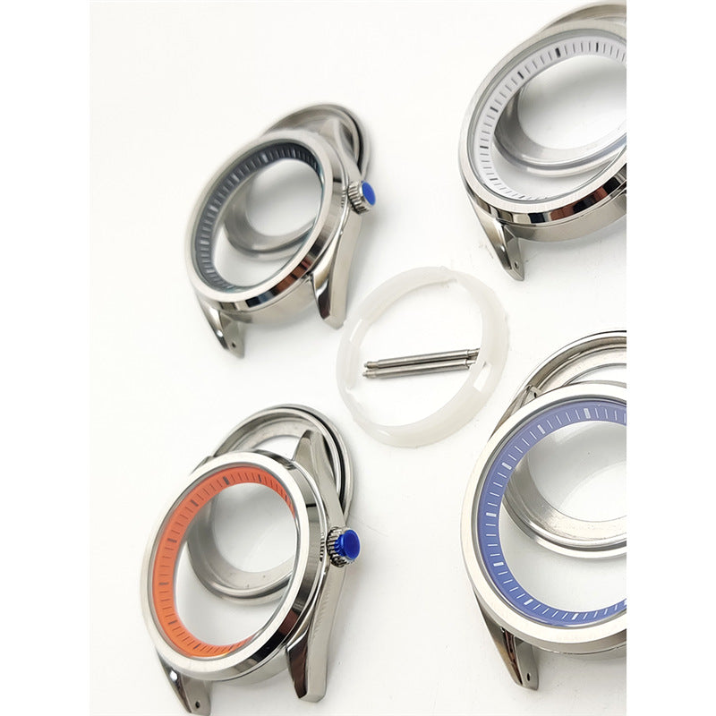 Assembled Watch Components Fine Steel Abalone
