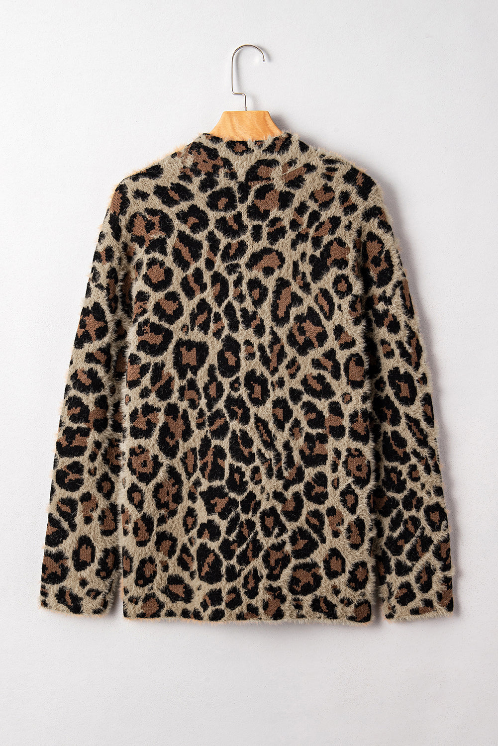 Myraria Open Casual Cardigan