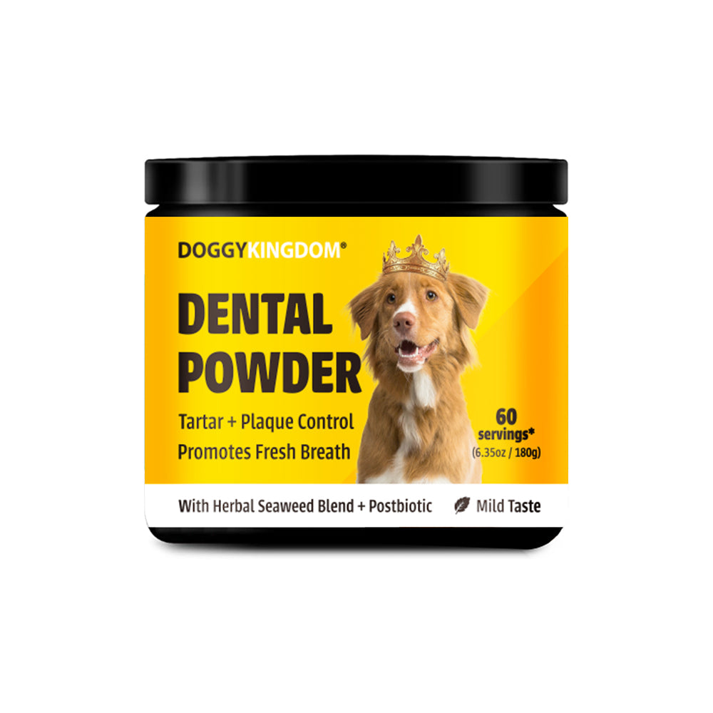 Pet Dental Powder