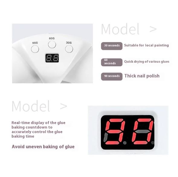 Nail Fungus Care Laser Device