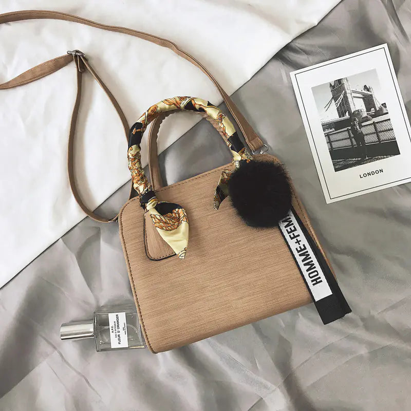 Stylish Women's Handbag with Versatile Design (2019)