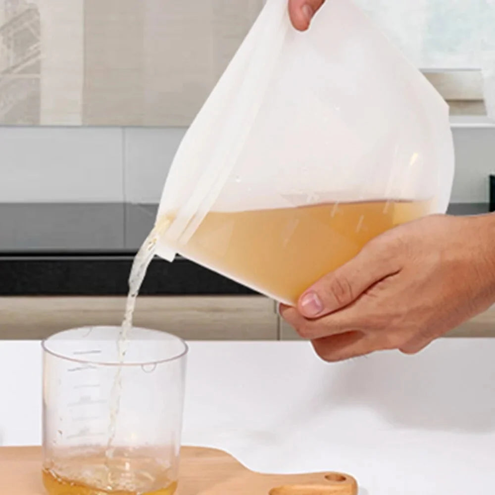 Silicone Bags