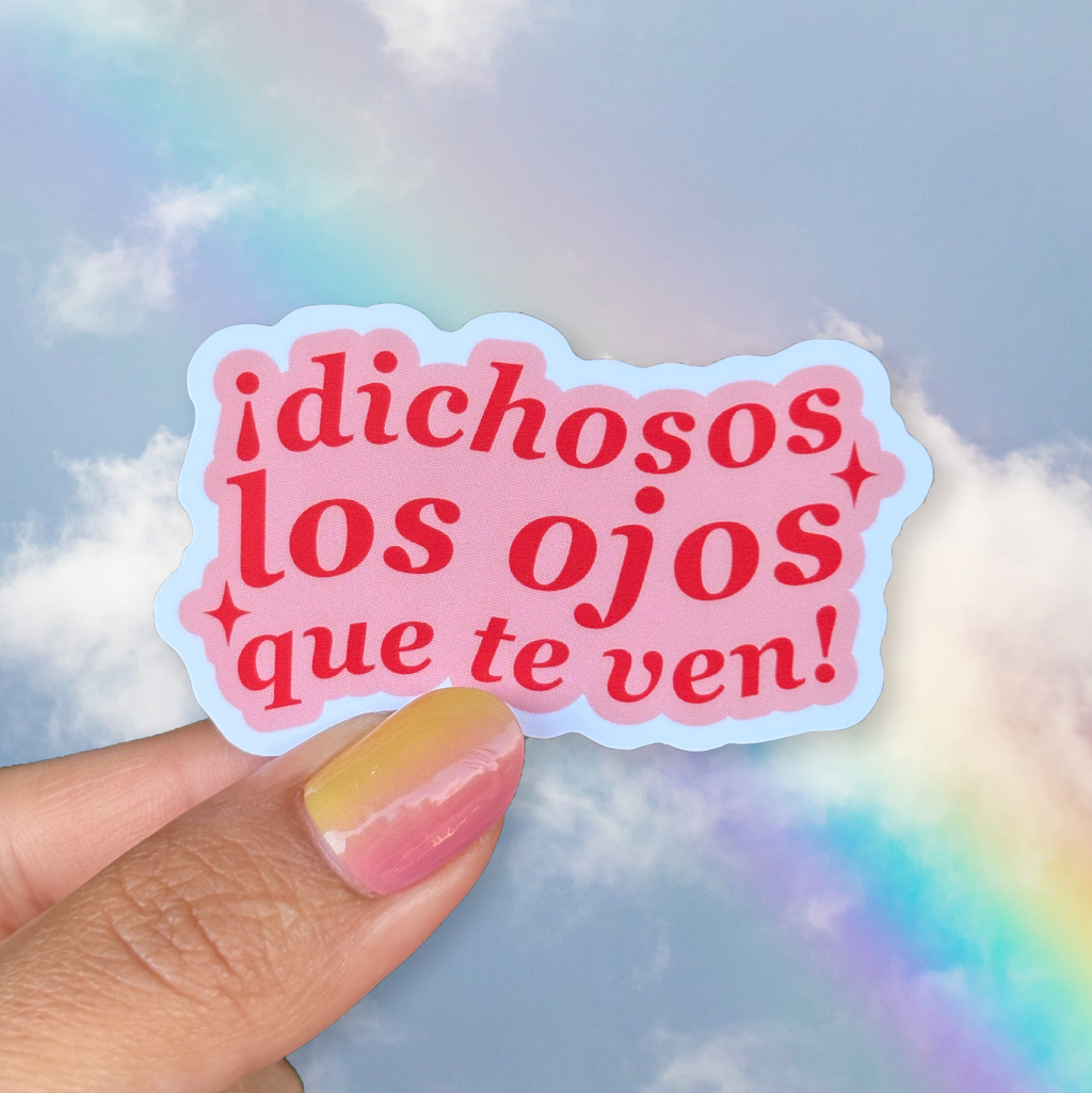 Colombian Idioms Sticker Pack