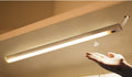 Motion Sensor LED Desk Lamp with 30s Auto-Off Delay