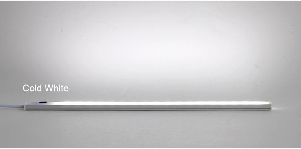 Motion Sensor LED Desk Lamp with 30s Auto-Off Delay