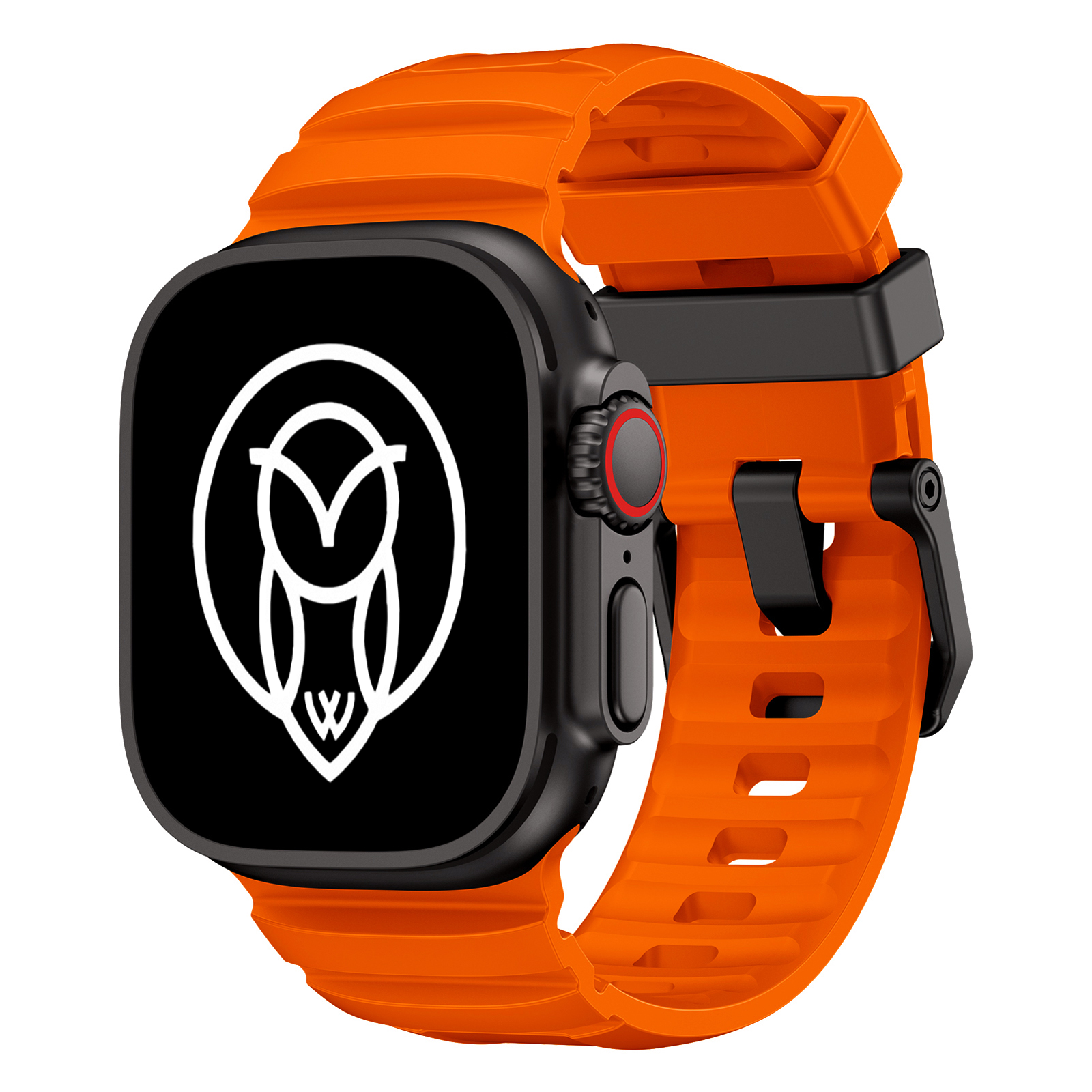 Atlas Silicone Band