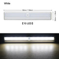 Motion Sensor LED Under Cabinet Light for Closet and Kitchen