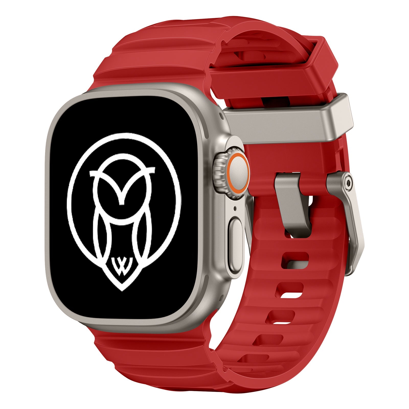 Atlas Silicone Band