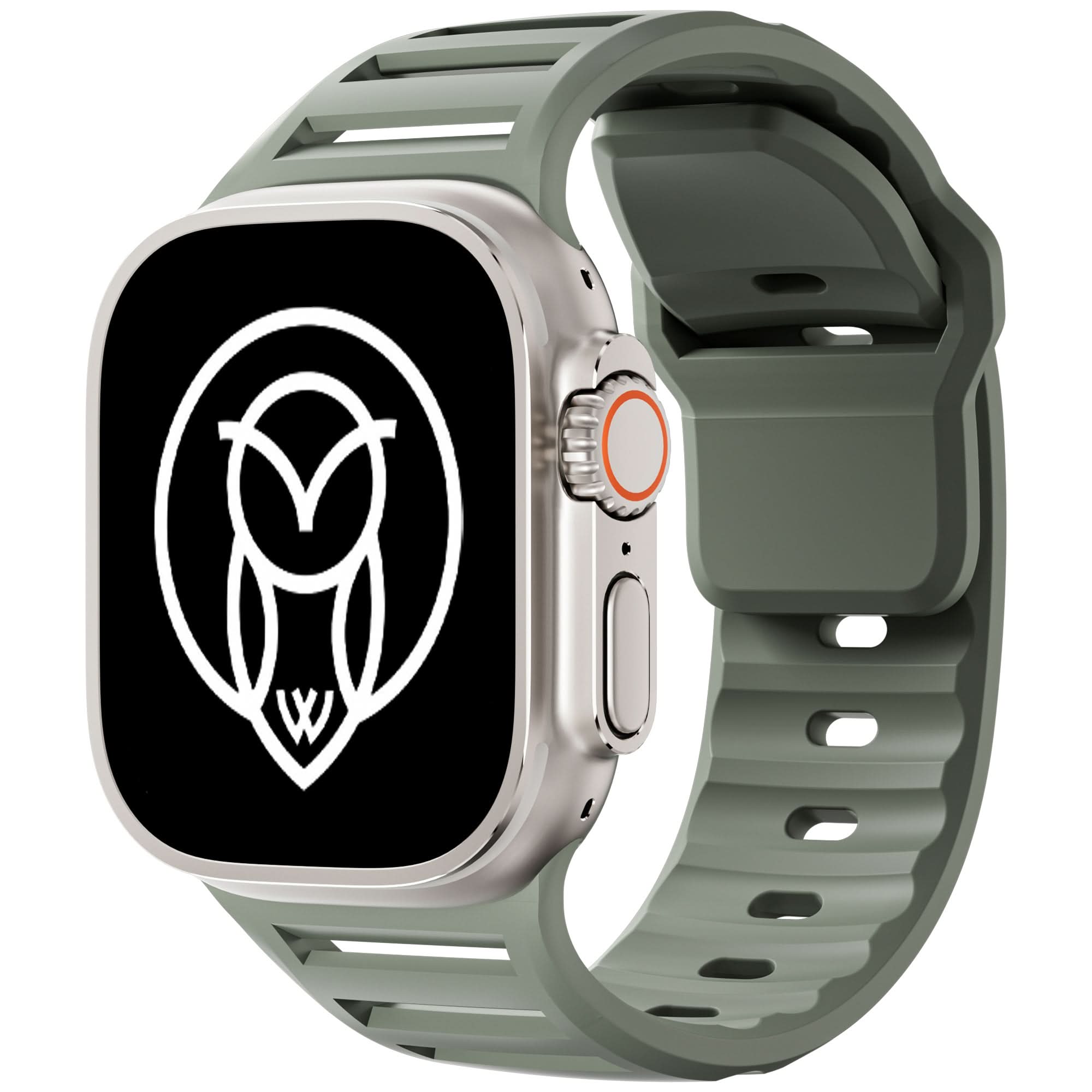 Cadmus Silicone Band