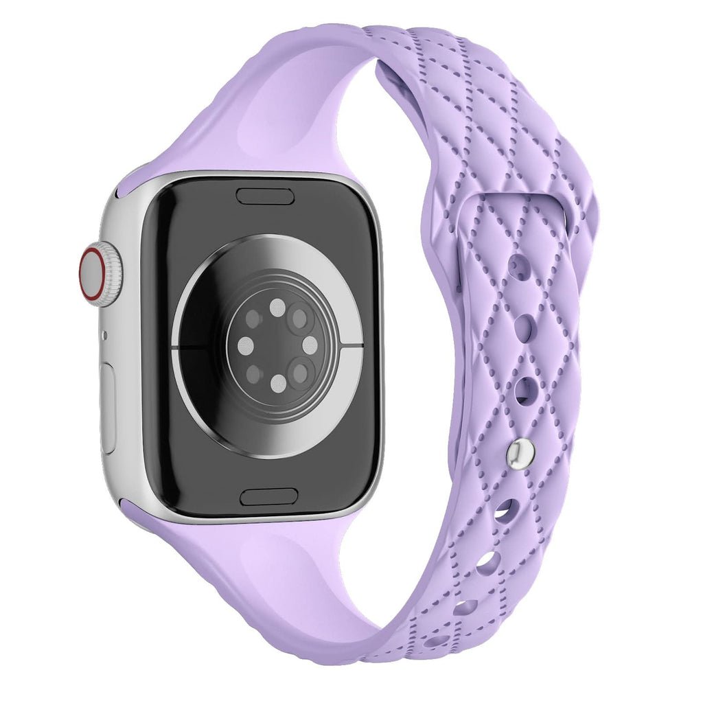 Ivy Silicone Band