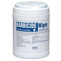 Canister of 160-count Barbicide Disinfecting Wipes