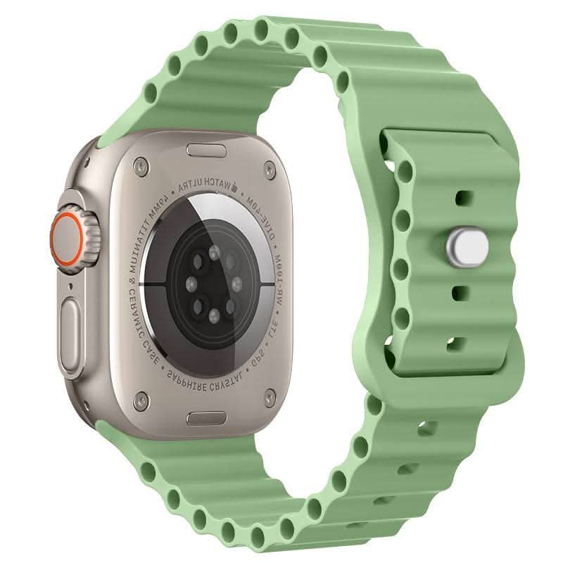 Noah Silicone Band